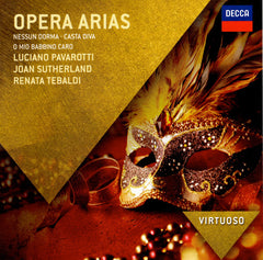 Various - Opera Arias