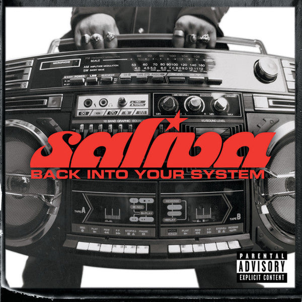 Saliva - Back Into Your System