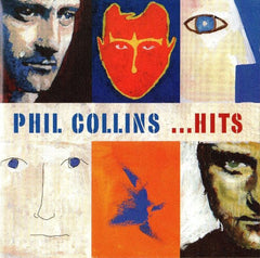 Phil Collins - ...Hits