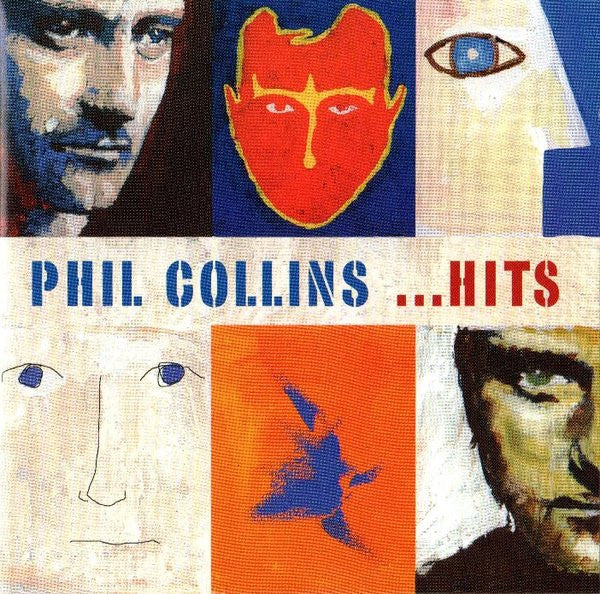 Phil Collins - ...Hits
