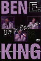 Ben E. King - Live in Concert (DVD)