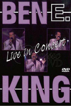 Ben E. King - Live in Concert (DVD)