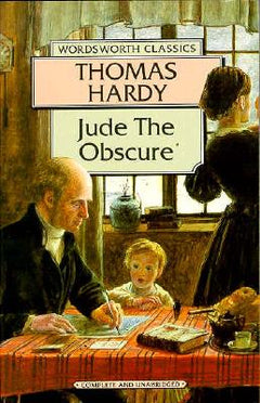 Jude the Obscure - Thomas Hardy