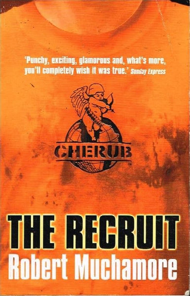 The Recruit - Robert Muchamore