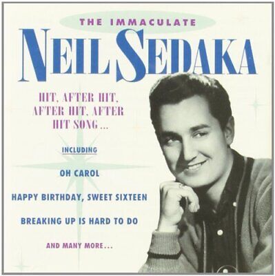 Neil Sedaka - The Immaculate Neil Sedaka