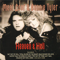 Bonnie & Meatloaf - Heaven And Hell