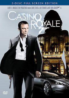 Casino Royale: 007 (DVD)