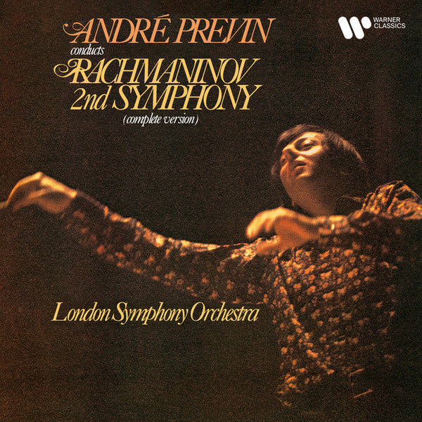 Andre Previn - Rachmaninov 2nd Symphony