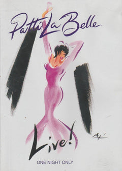 Patti La Belle - Live! (DVD)