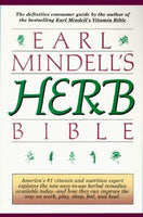 Earl Mindell's Herb Bible - Earl Mindell