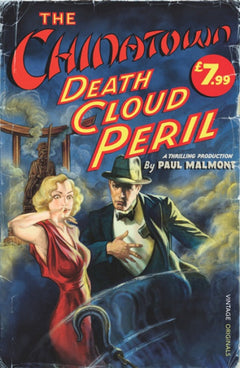 The Chinatown Death Cloud Peril Malmont