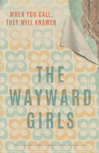 The Wayward Girls - Amanda Mason