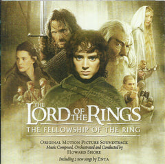 Howard Shore - The Lord Of The Rings: The Fellowship Of The Ring (Original Motion Picture Soundtrack)