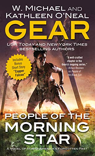 People of the Morning Star - W. Michael Gear