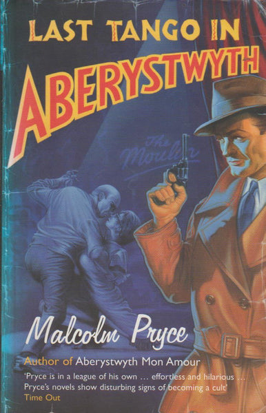 Last Tango in Aberystwyth - Malcolm Pryce