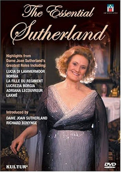 The Essential Sutherland (DVD)