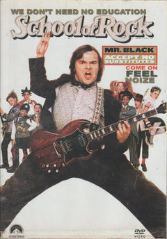 School Of Rock (DVD)