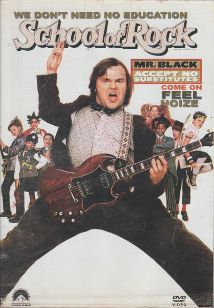 School Of Rock (DVD)