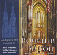 Roucher Du Toit - In Germany 2014
