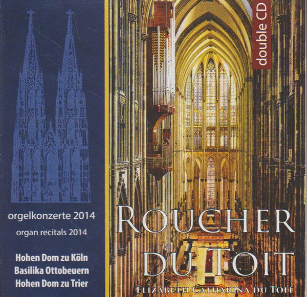 Roucher Du Toit - In Germany 2014