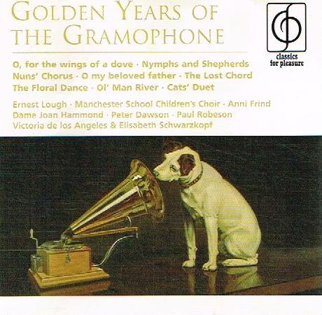 Various - Golden Years Of The Gramophone