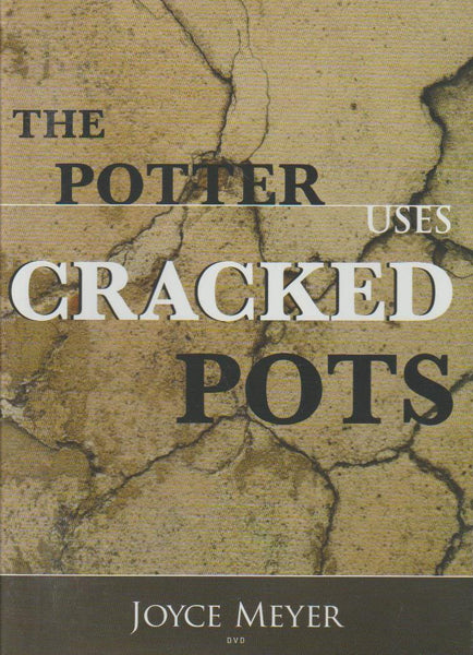 The Potter Uses Cracked Pots - Joyce Meyer (DVD)