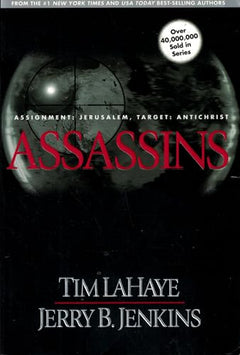 Assassins - Tim LaHaye & Tim F. LaHaye & Jerry B. Jenkins