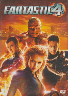 Fantastic 4 (DVD)
