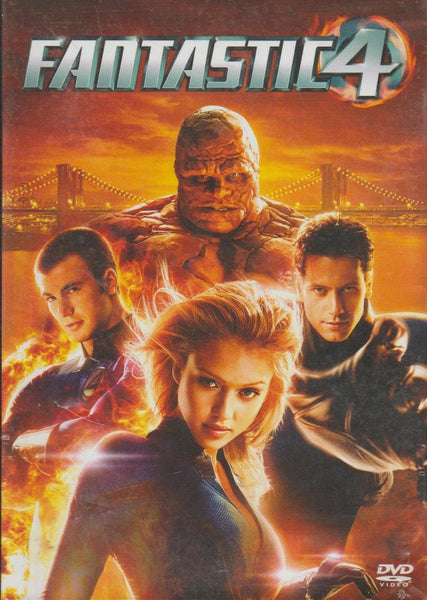 Fantastic 4 (DVD)