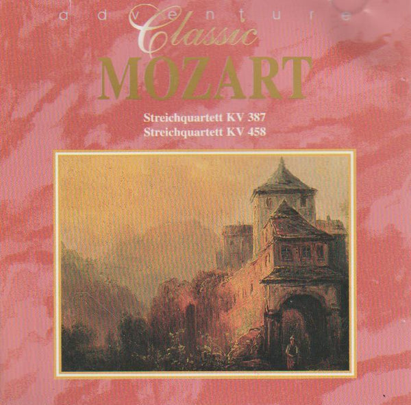 Mozart - Streichquartett KV 387 - Streichquartett KV 458
