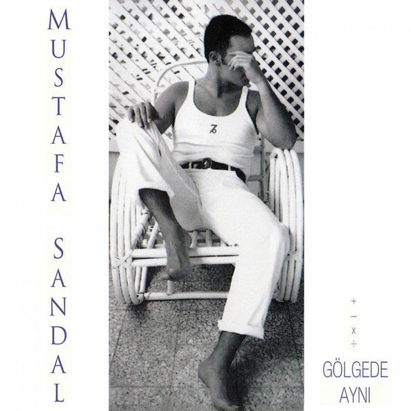 Mustafa Sandal - Golgede Ayni