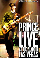 Prince - Live At The Aladdin Las Vegas (DVD)