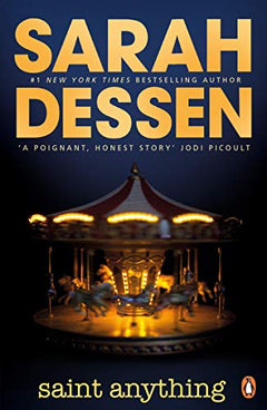 Saint Anything Sarah Dessen