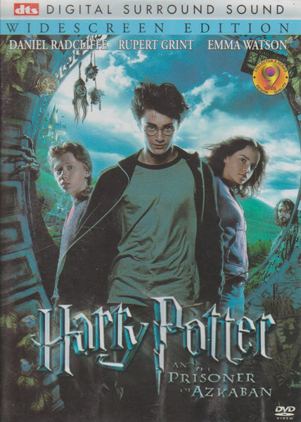 Harry Potter And The Prisoner Of Azkaban (DVD)