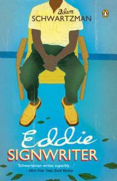Eddie Signwriter - Adam Schwartzman