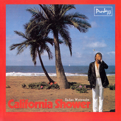 Sadao Watanabe - California Shower