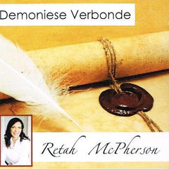 Demoniese Verbonde - Retah McPherson (Audiobook - CD)