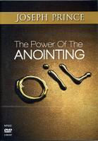 The Power Of The Anointing Oil - Joseph Prince (DVD)