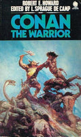 Conan the Warrior - Robert E. Howard & Lyon Sprague De Camp