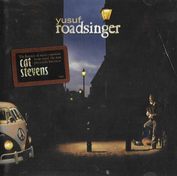 Yusuf - Roadsinger