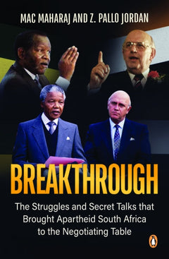 Breakthrough Mac Maharaj