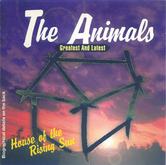 The Animals - Greatest And Latest