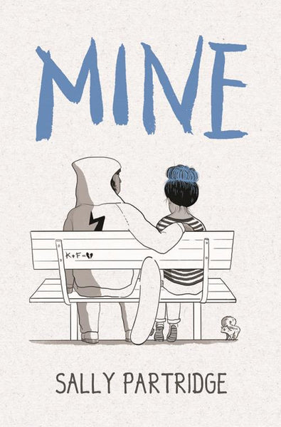 Mine - S. A. Partridge