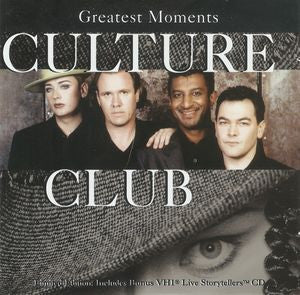 Culture Club - Greatest Moments