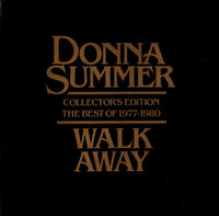 Donna Summer - Walk Away (Collector's Edition The Best Of 1977-1980)