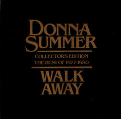 Donna Summer - Walk Away (Collector's Edition The Best Of 1977-1980)