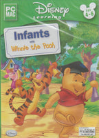 Disney Learning - Winnie The Pooh: Infants