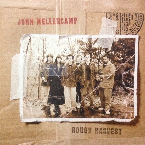 John Mellencamp - Rough Harvest