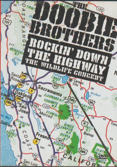 The Doobie Brothers - Rockin' Down The Highway (DVD)