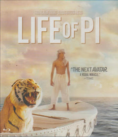 Life Of Pi (Blu-ray)